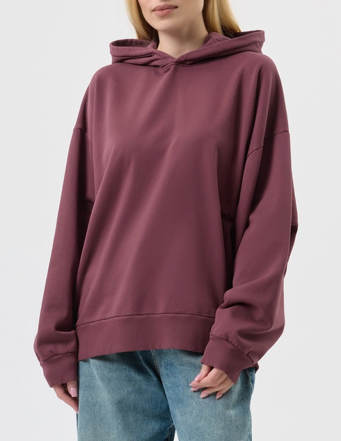 Icon denim OWEN-J826-CHERRY_bordo фото-3