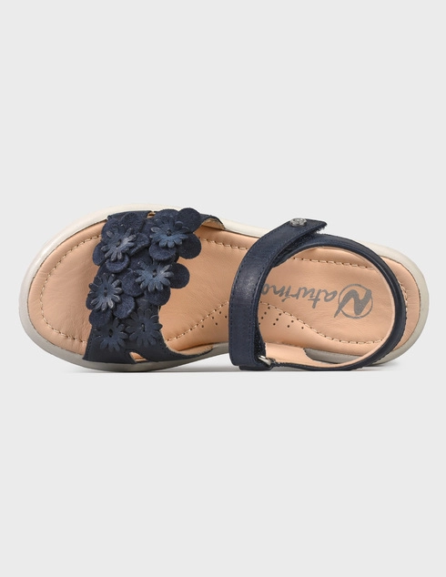 Naturino Capri-vit-cerato-bleu-blue фото-3