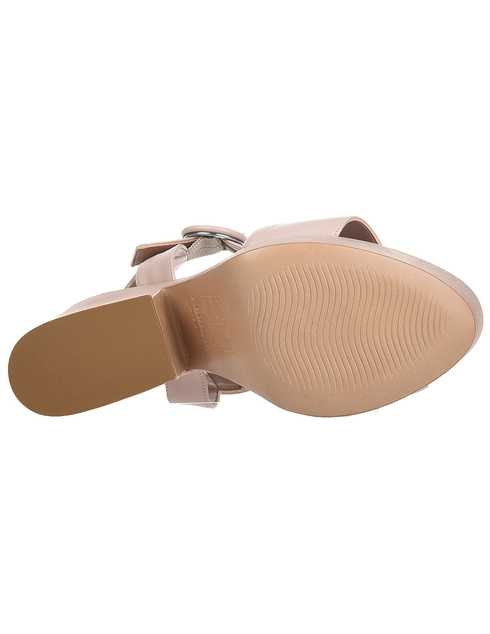 розовые Босоножки Albano 1348_pink размер - 40