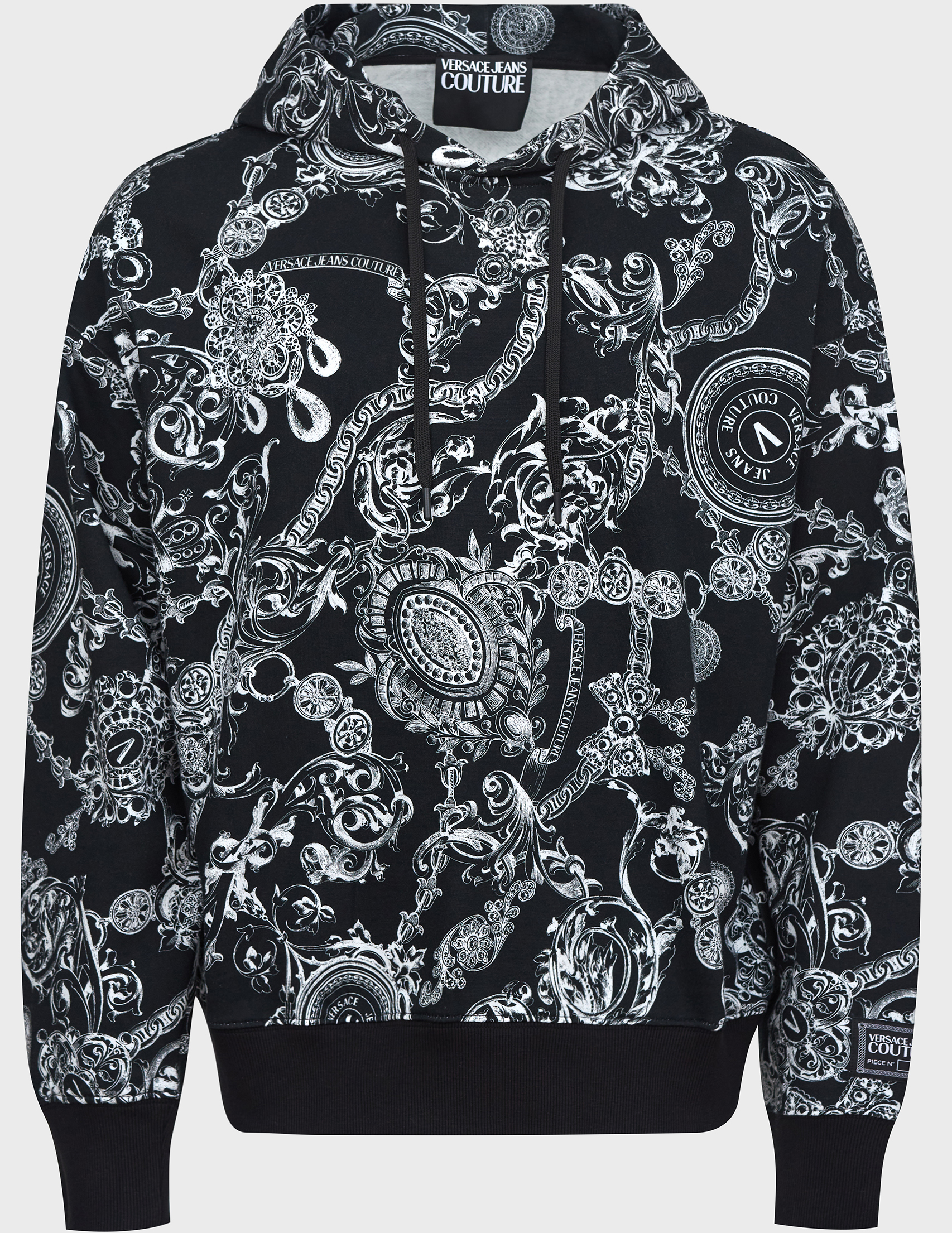 

Худи, Черный;принт