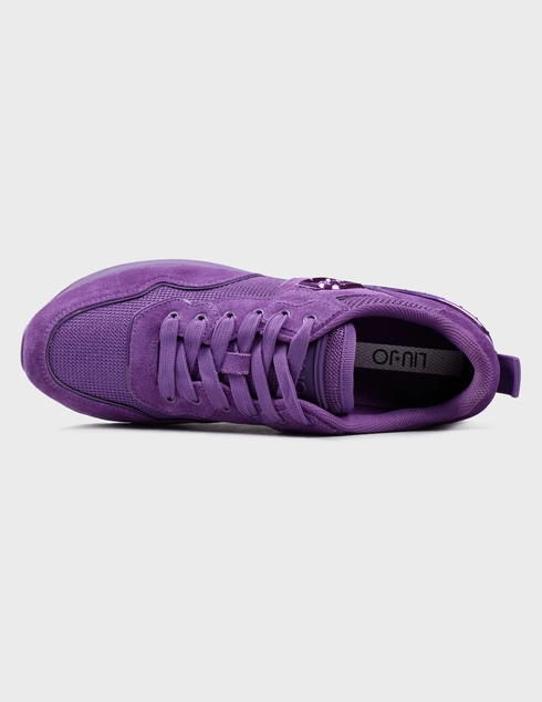 фиолетовые женские Кроссовки Liu Jo LJ3011PURPLE_purple 9188 грн