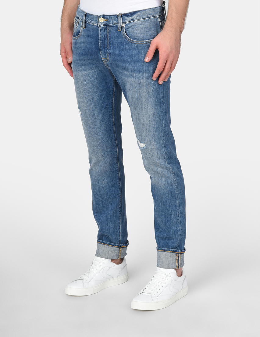 Armani Exchange 3ZZJ13Z1CUZ1500_blue фото-2