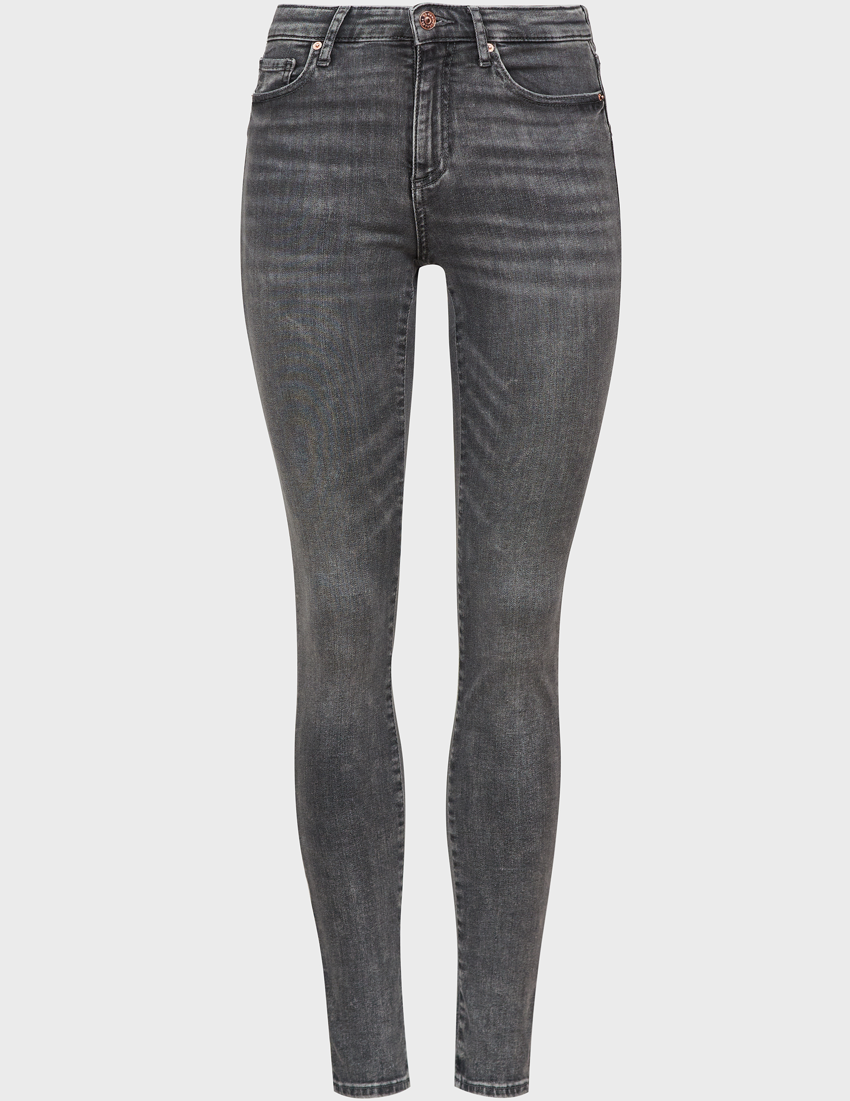 

Джинсы, Серый