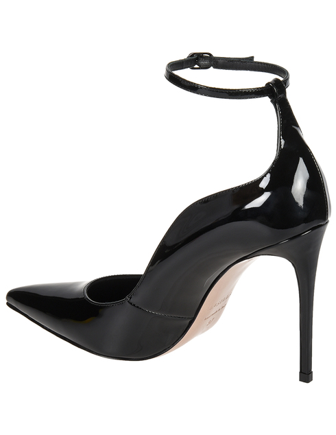 женские черные Туфли Le Silla 2040-090-001-black - фото-2
