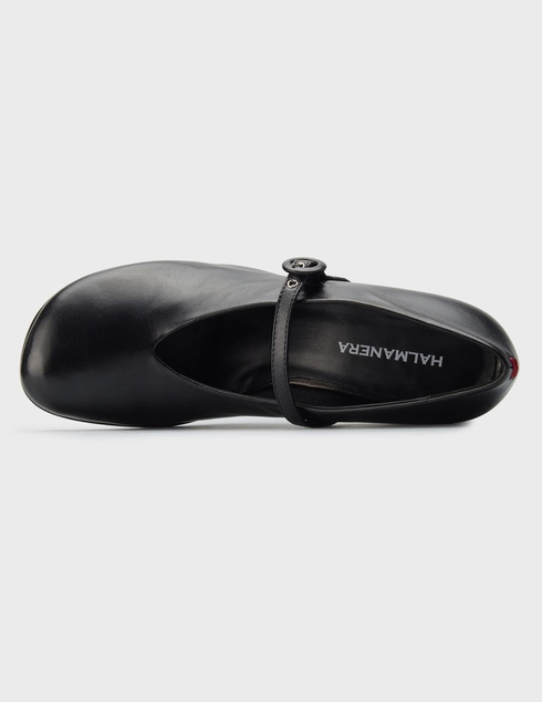 черные женские Туфли Halmanera avil03_black 18900 грн