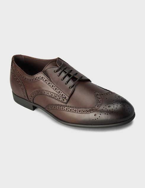коричневые Броги Baldinini 006_brown