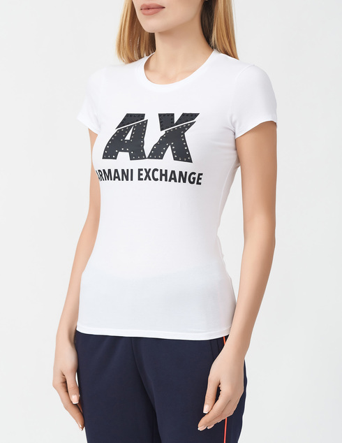 Armani Exchange 8NYT86Y8C7Z-1000-whitee фото-2