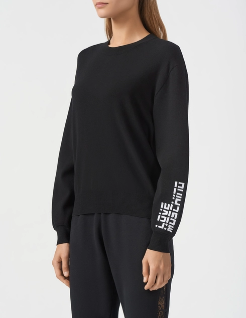 Love Moschino WS26G10X0844C74-black фото-2