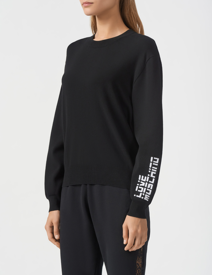 Love Moschino WS26G10X0844C74-black фото-2