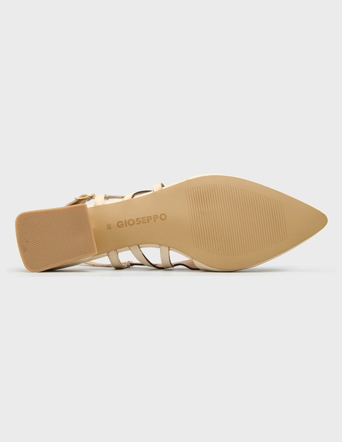 бежевые Босоножки Gioseppo 79209_beige размер - 37; 38; 39; 40; 41