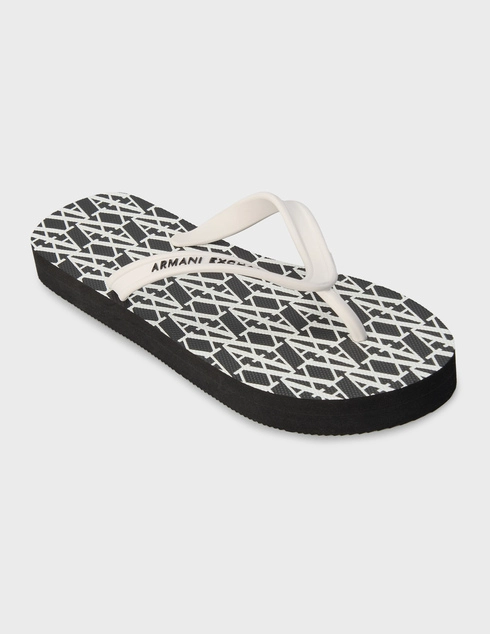 белые Пантолеты Armani Exchange XDQ010XV700-T037_white
