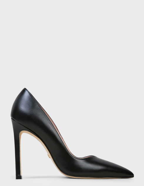 женские черные Туфли Stuart Weitzman SW-AW20-S5256-ANNY-105-black - фото-2