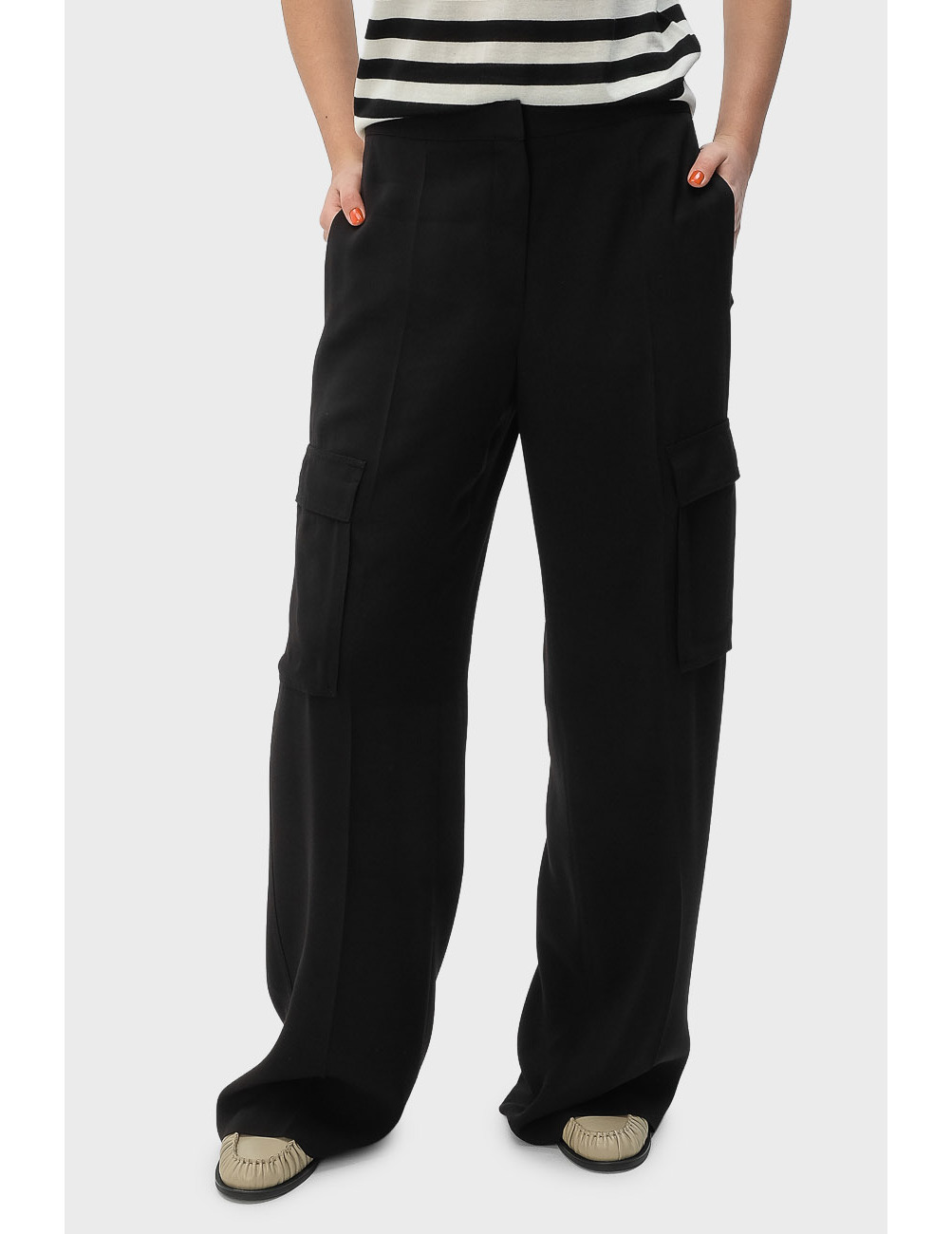 

Брюки, Черный