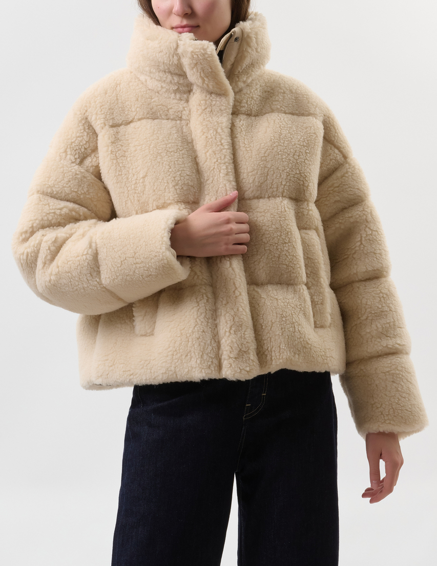 Weekend Max Mara ALFREDO_beige фото-3