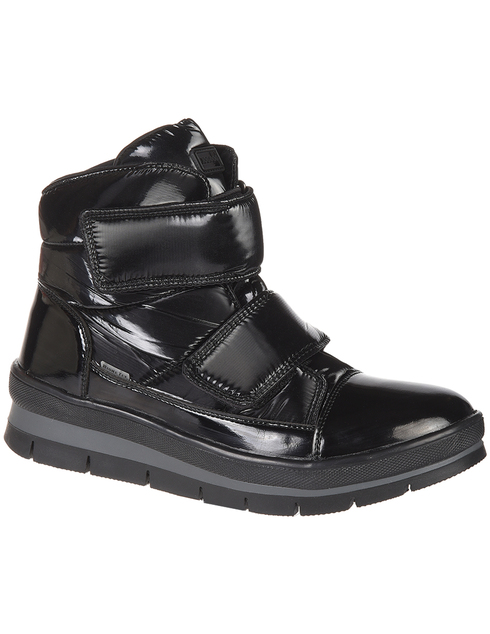 черные Ботинки Jog Dog 14039R_black