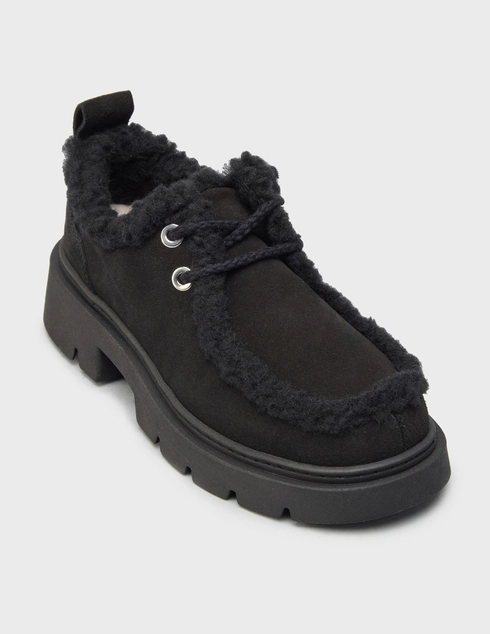 черные Туфли Inuikii 1015-003-0011-Black