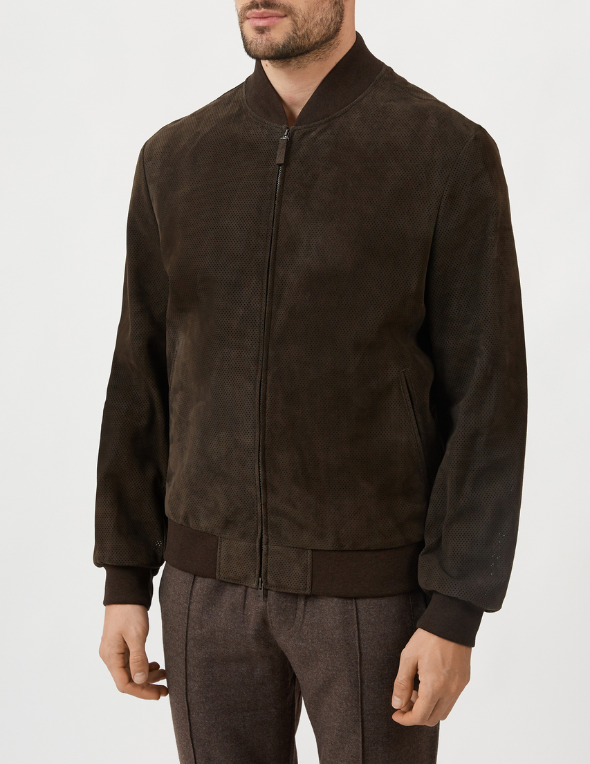 Brioni Br-PLS90L-P8707-3233-brown фото-2