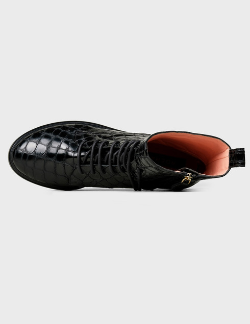 черные Ботинки Rochas RO-AW19-33041A-10016-A2-black размер - 37