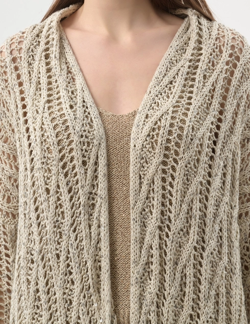 Panicale Cashmere D360714C36D43B-0230_beige фото-4