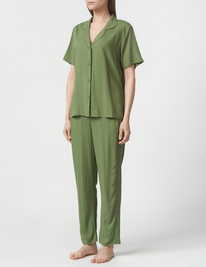Cyberjammies 4803-4804-khaki фото-2