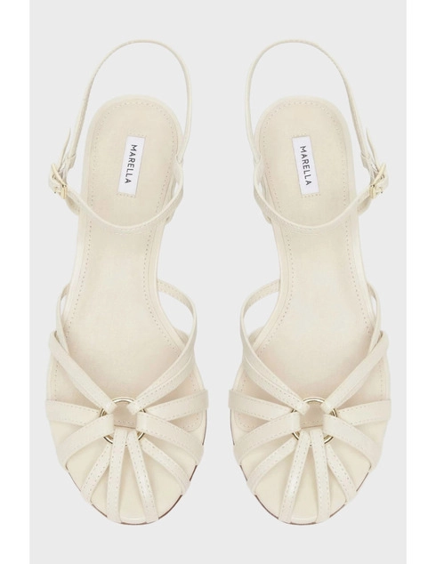 молочные Босоножки Marella MARELLA_104 размер - 38