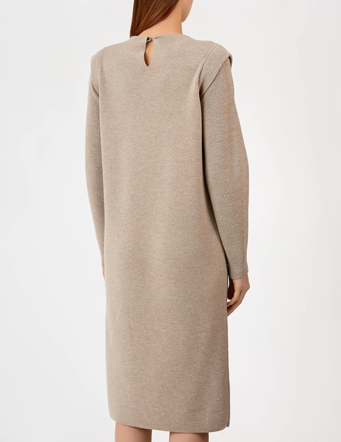 Agnona FW20-K-KR00118-1B120A-AI20P-beige фото-3