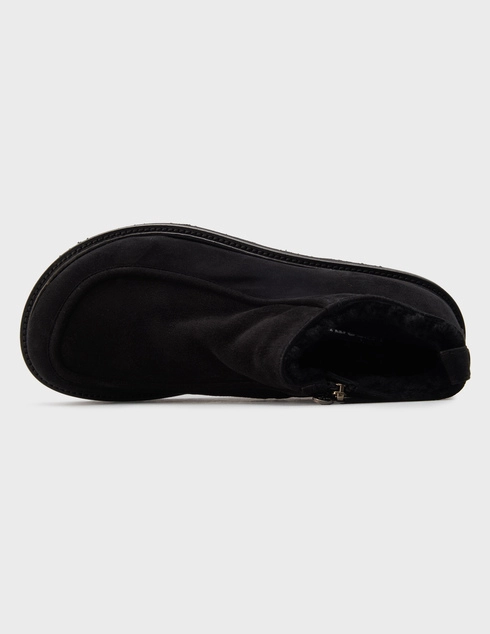 черные женские Полуботинки H'estia Venezia 4858_black 21252 грн