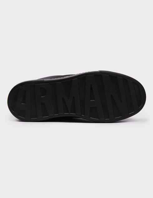черные Угги Armani Exchange XW003101-AF19615-UC001_black размер - 36; 37; 38; 39; 40