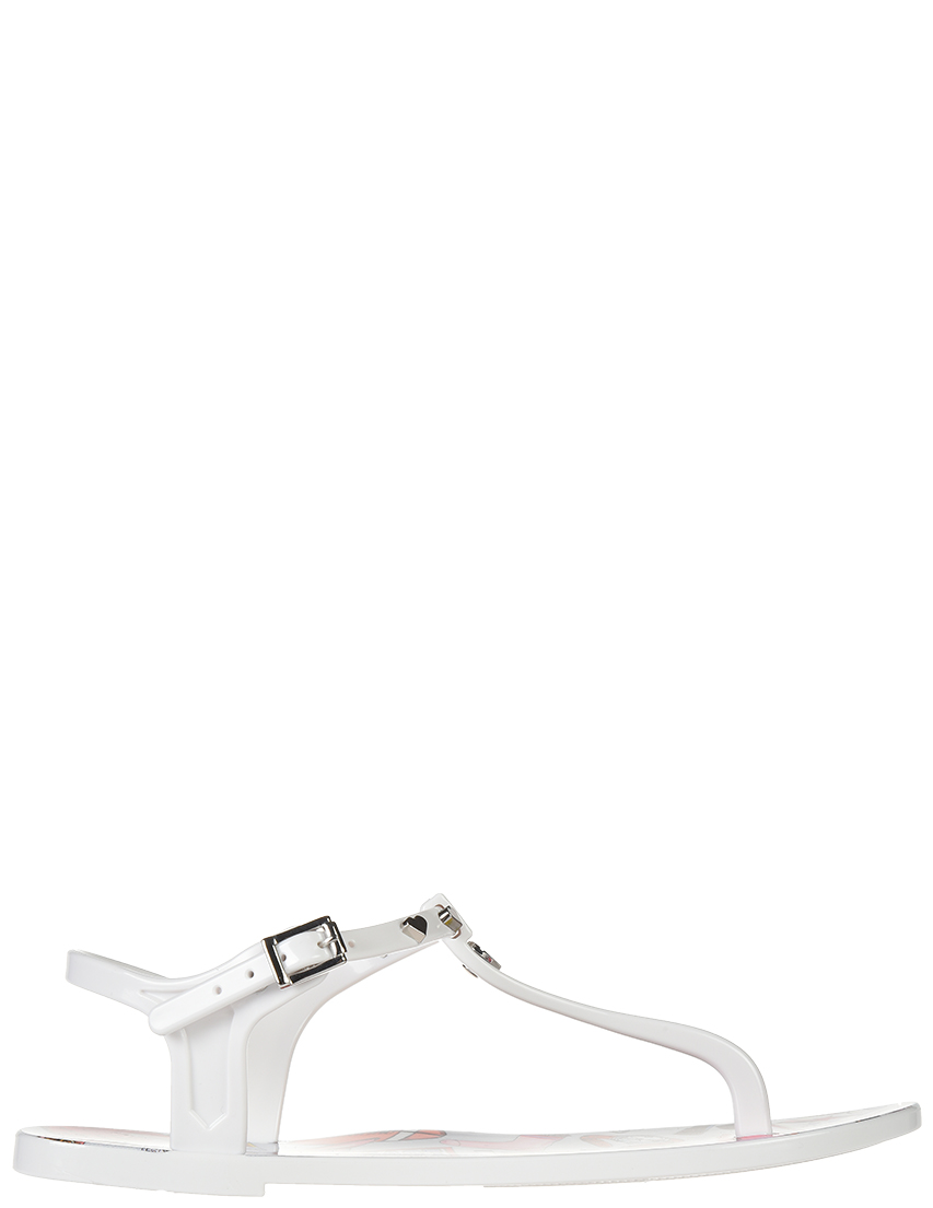 Женские сандалии Love Moschino JA16021G17IX0100_white