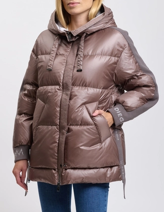 DIEGO M пуховик