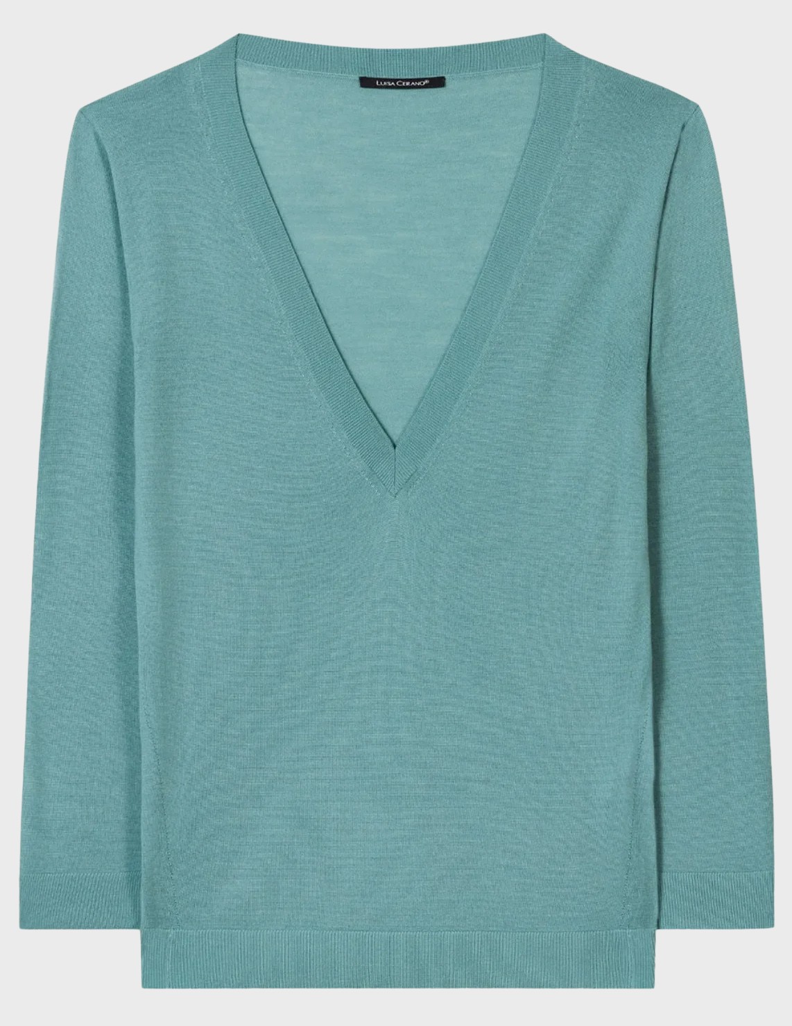 

Джемпер, Зеленый