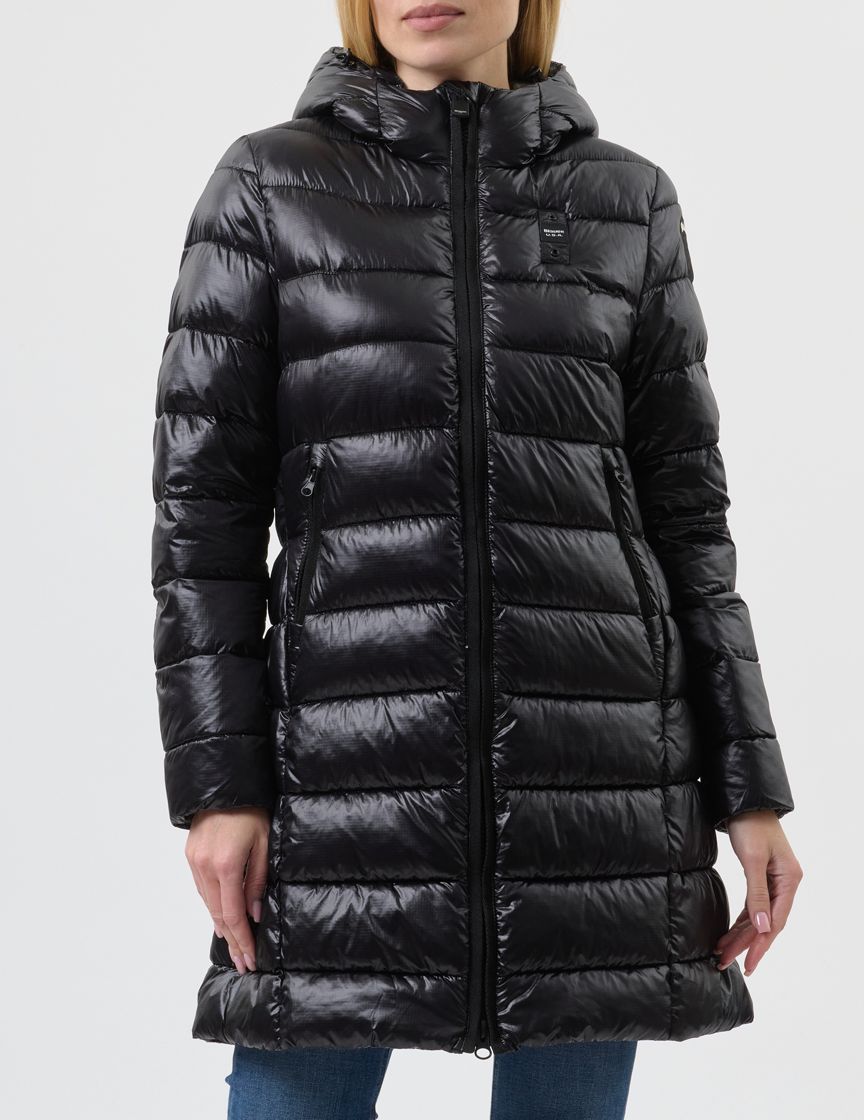 

Куртка, Черный