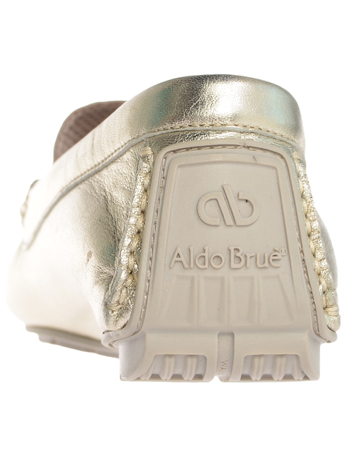 золотые Мокасины Aldo Brue Е16495