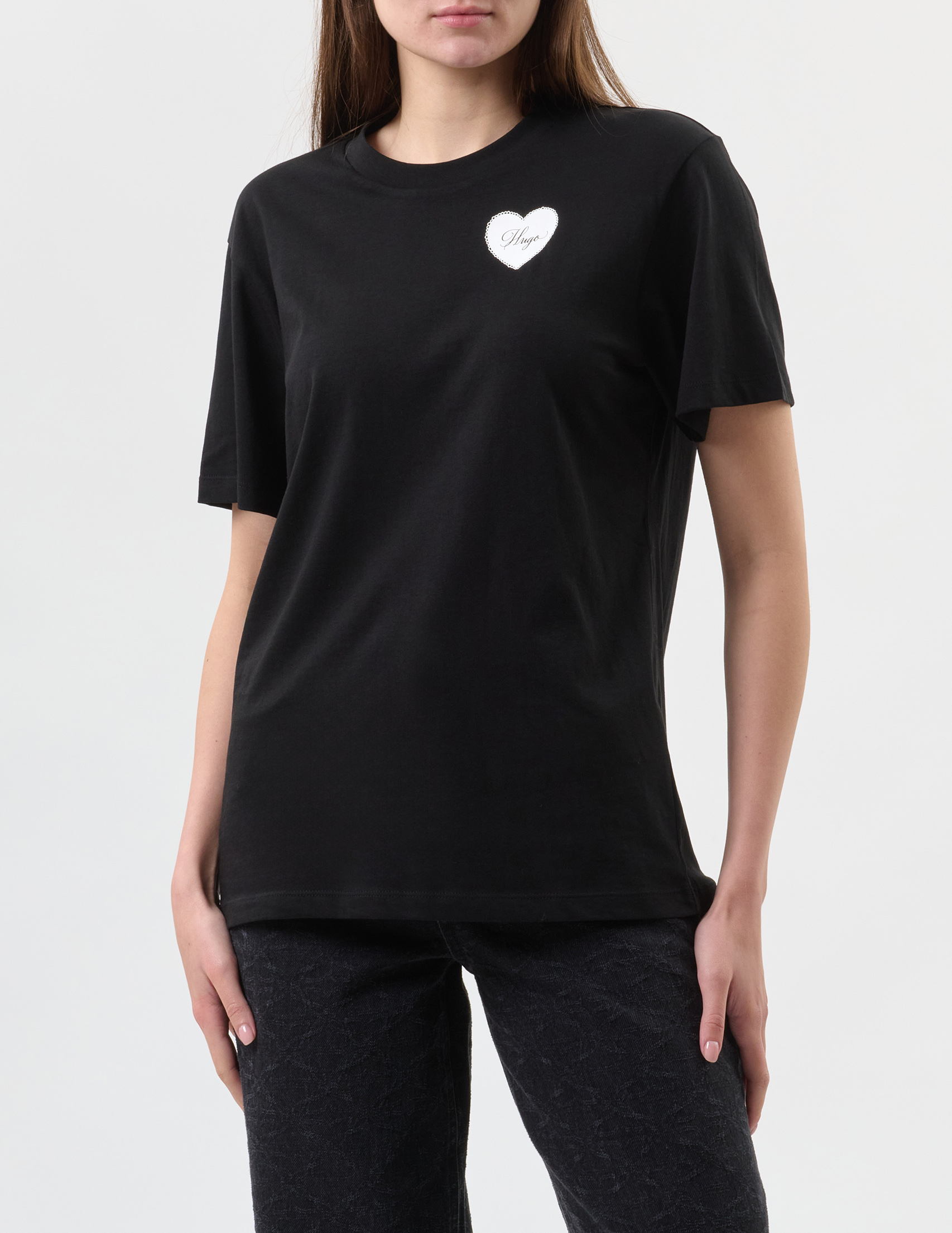 

Футболка, Черный