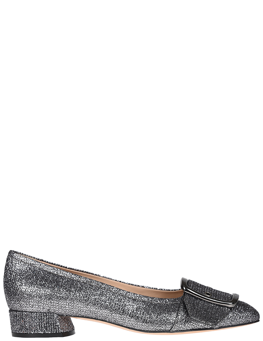 Женские туфли Casadei 072_silver