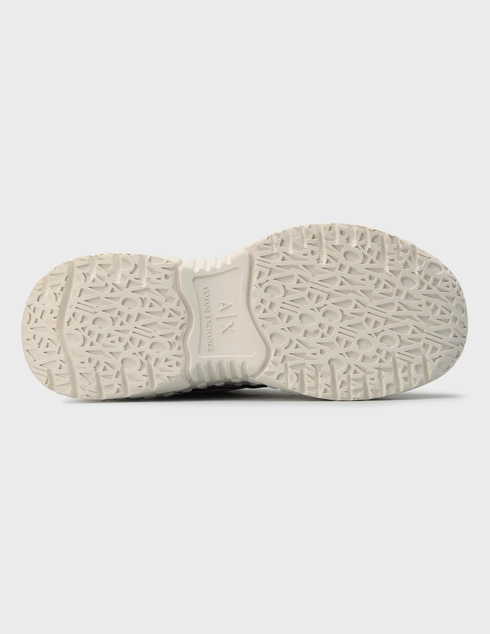бежевые Кроссовки Armani Exchange XDX120-XV708-MZ290_beige размер - 36; 37; 38; 39; 40