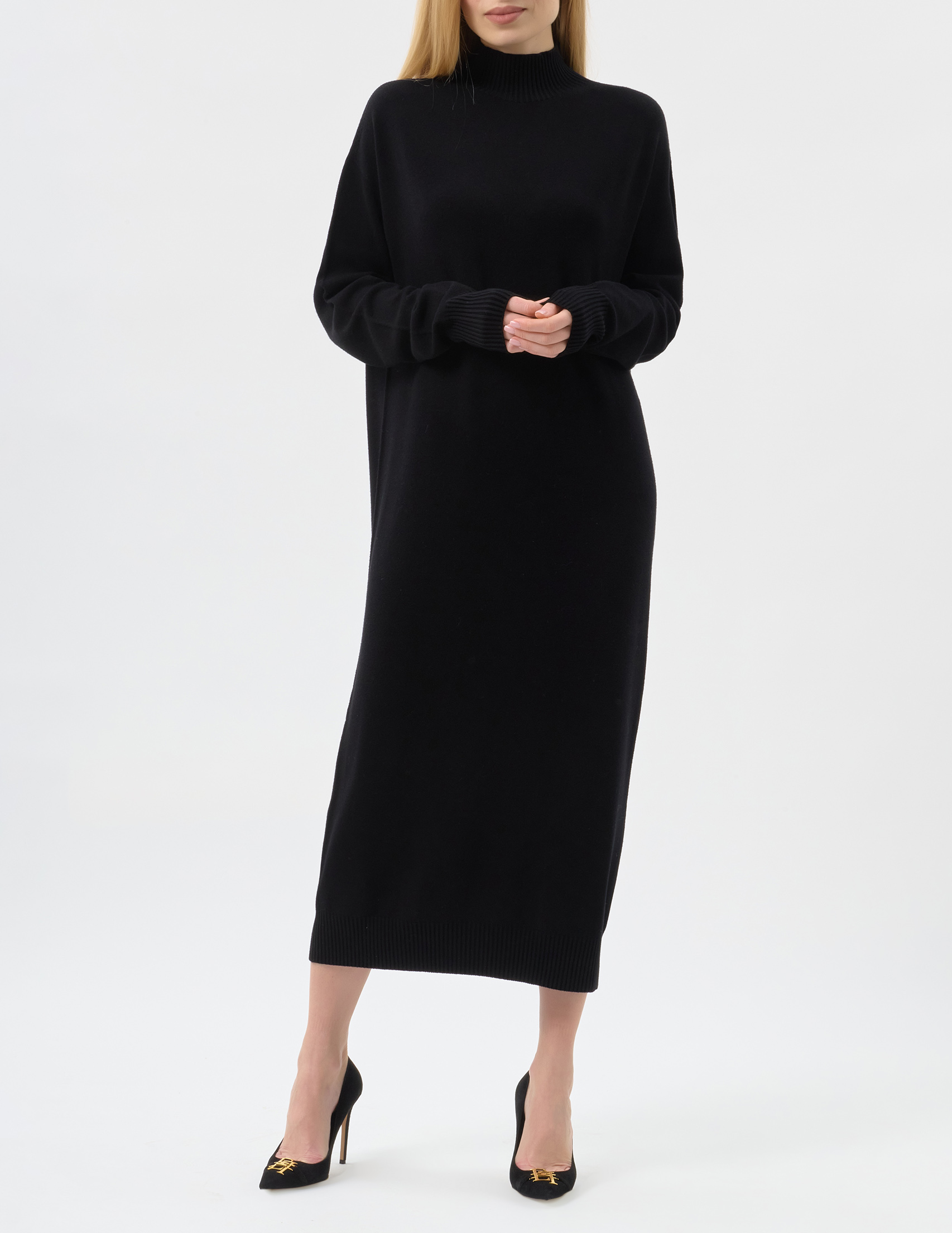 

Платье, Черный