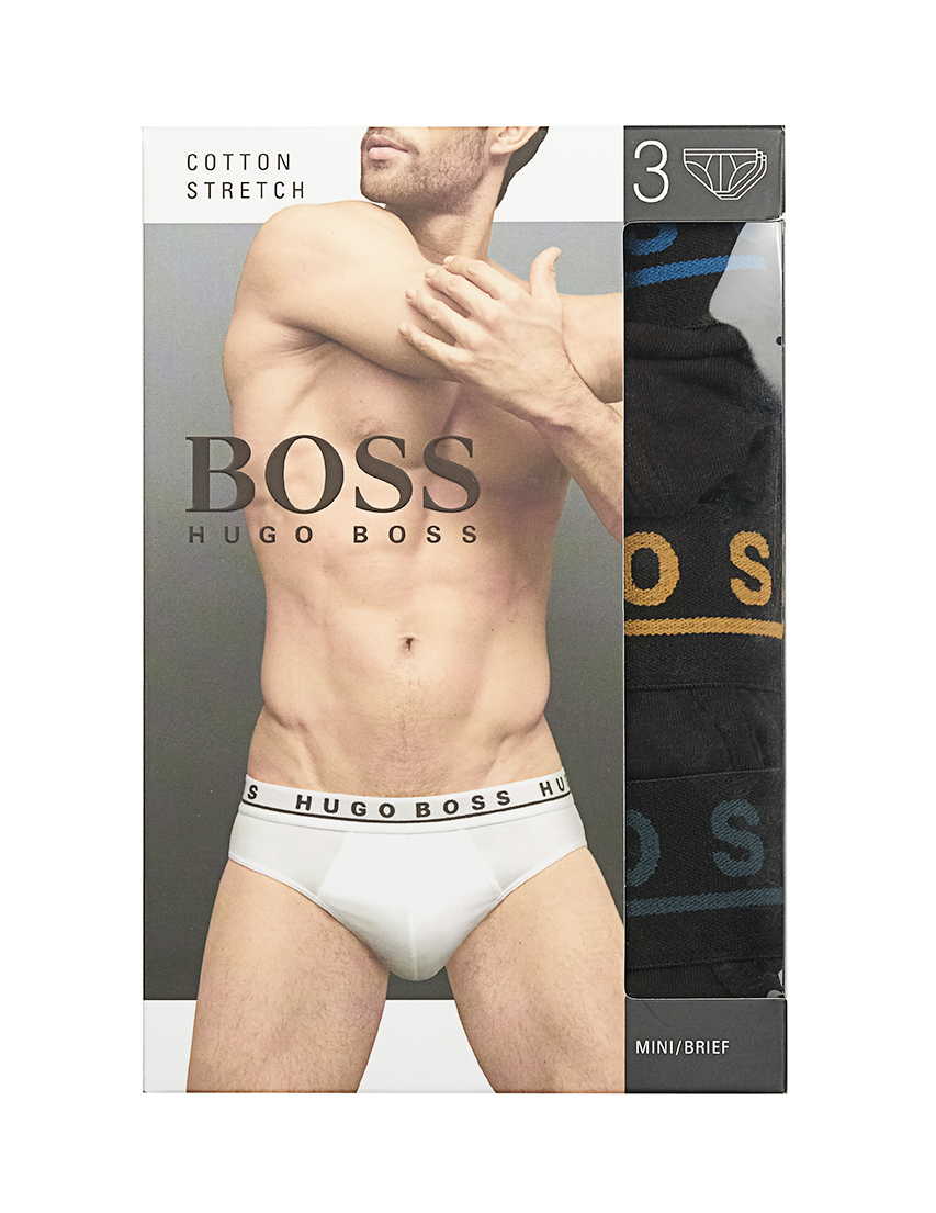 Набор трусов HUGO BOSS P95260-961