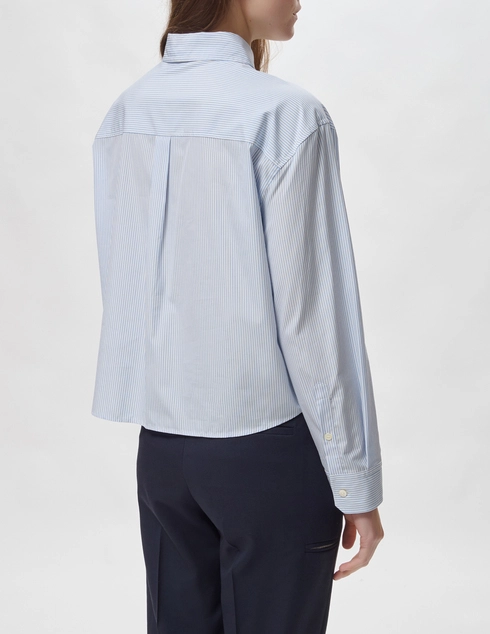 Weekend Max Mara PANELTO_blue фото-4