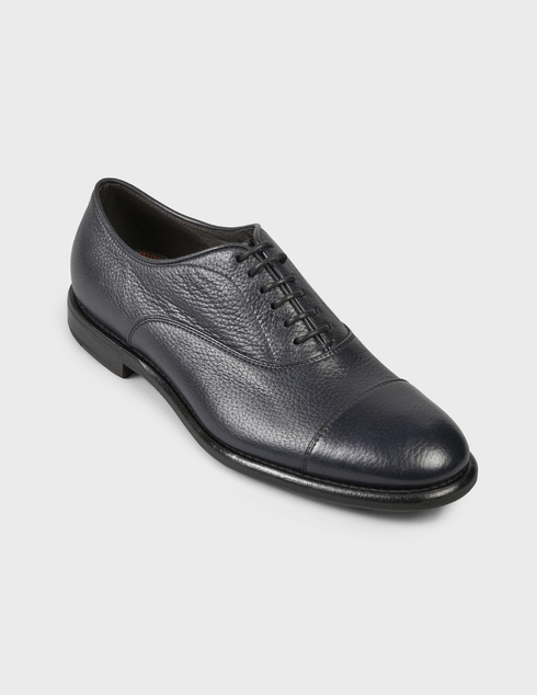 синие Дерби Henderson Baracco 59306-blue