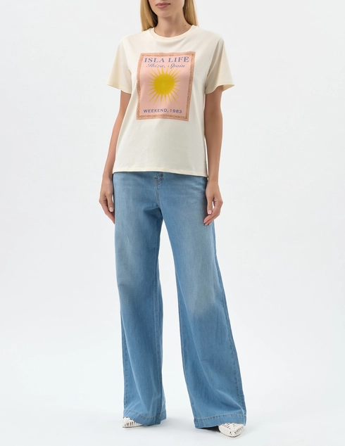 Weekend Max Mara PANTERA-3_white фото-2