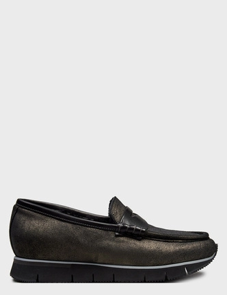 SANTONI мокасины