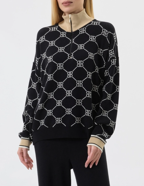 Barbara Alvisi 14120PAN-7920-090435_black фото-3