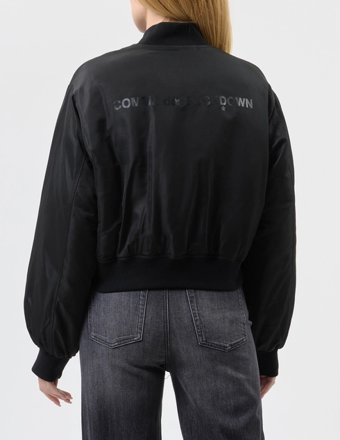 Comme Des Fuckdown FDW5CFABW01351-Nero_black фото-4