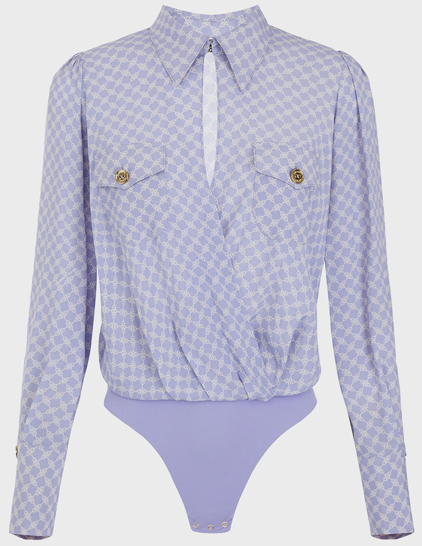 Elisabetta Franchi CB-014-11E2-V370-Q45 фото-2