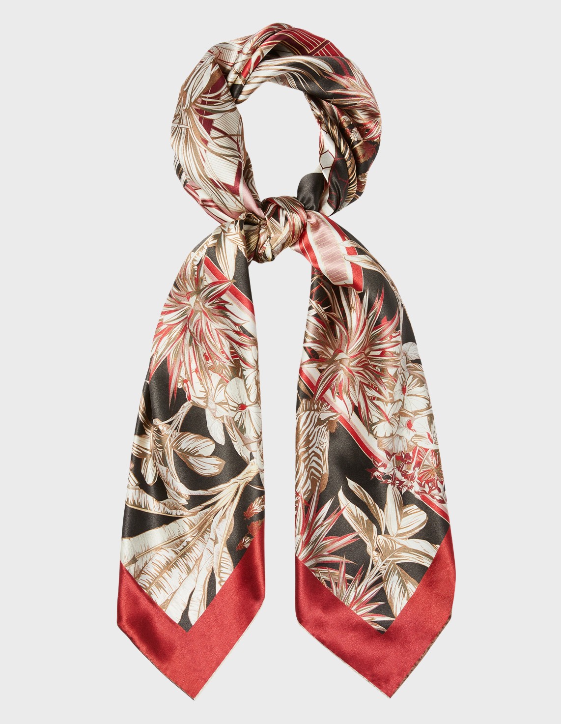 

Платок, Многоцветный