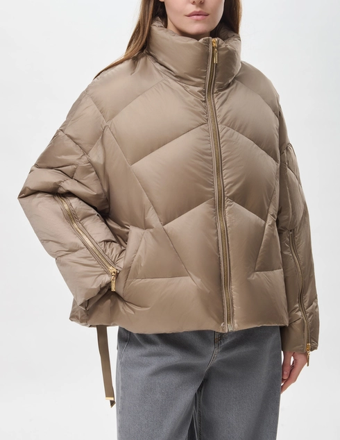 Twinset 262TT2620-00369_khaki фото-3