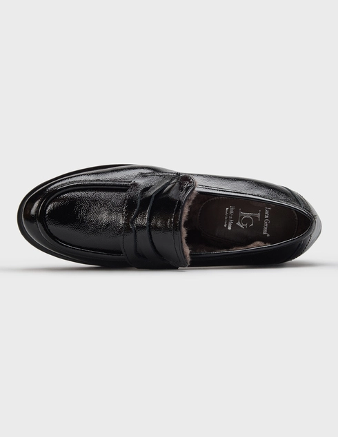 черные женские Лоферы Luca Grossi 729_balck 16560 грн