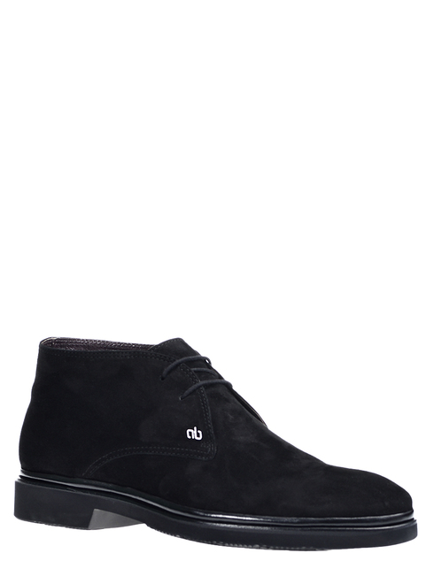 черные Ботинки Aldo Brue AGR-856-black