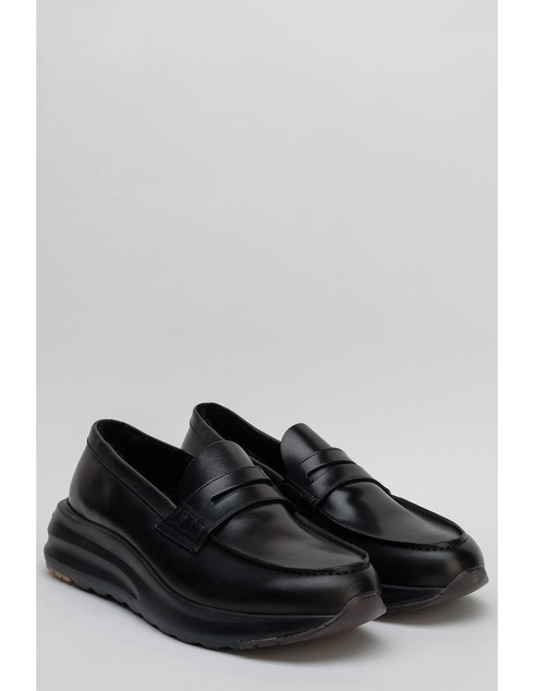 черные Туфли Fratelli Rossetti 46417